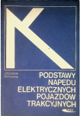 Podstawy napędu elektrycznych pojazdów trakcyjnych
