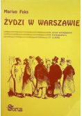 Żydzi w Warszawie