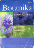 Botanika Tom 2 Systematyka
