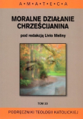 Moralne działanie chrześcijanina