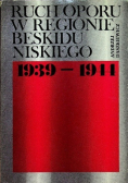 Ruch oporu w regionie Beskidu Niskiego