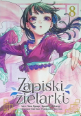 Zapiski zielarki Tom 8