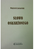 Słowo oskarżonego