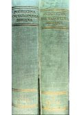 Podręczna encyklopedia biblijna Tom I i II