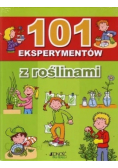 101 eksperymentów z roślin
