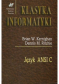 Język ANSI C