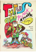 Tytus Romek i A'Tomek Księga I