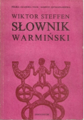 Słownik warmiński