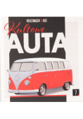 Kultowe auta 7 Volkswagen Tom1 Bus