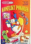 Gigant  Tom 32 Konflikt pokoleń