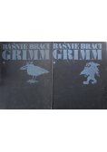 Baśnie braci Grimm Tom I i II