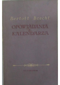 Opowiadania z kalendarza
