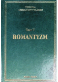 Historia Literatury Polskiej Tom V Część 2 Romantyzm