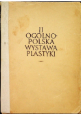 III Ogólnopolska wystawa plastyki