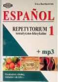 Espanol Repetytorium 1