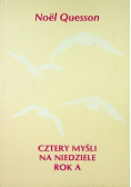 Cztery myśli na niedziele rok A
