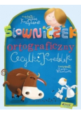 Słowniczek ortograficzny Cecyli Knedelek