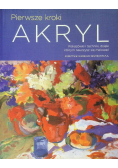 Pierwsze kroki: Akryl