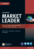 Market Leader 3E Intermediate SB+ MyEngLab PEARSON