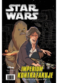 Star Wars. Imperium kontratakuje. Komiks 1/2018