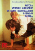 Metoda Weroniki Sherborne w terapii i wspomaganiu rozwoju dziecka
