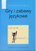 Gry i zabawy językowe