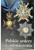 Polskie ordery i odznaczenia