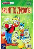 Gigant poleca Tom XXV Grunt to zdrowie