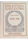 Wybór pism