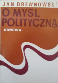 O myśl polityczną