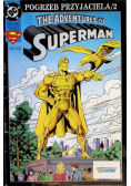 The Adventures of Supermen Nr 10 Pogrzeb przyjaciela 2
