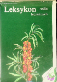 Leksykon roślin leczniczych