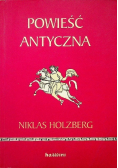 Powieść antyczna wprowadzenie