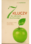 7 kluczy do zdrowia duchowego