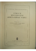 Szkice historyczne jedenastego wieku