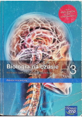 Biologia na czasie 3 Podręcznik dla liceum i technikum Zakres rozszerzony