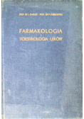 Farmakologia i toksykologia leków