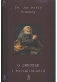O skrusze i miłosierdziu