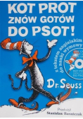Kot Prot znów gotów  do psot!