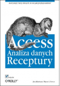 Access analiza danych Receptury
