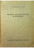 Metody matematyczne w technice
