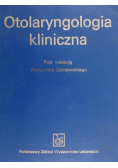 Otolaryngologia kliniczna