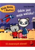 Kicia Kocia i Nunuś Gdzie jest moja walizka?