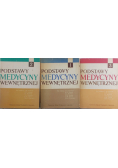 Podstawy medycyny wewnętrznej Tom I do III