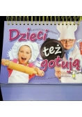 Dzieci też gotują