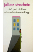 Cień pod blokiem Mirona Białoszewskiego