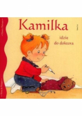 Kamilka idzie do doktora