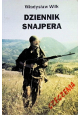 Dziennik snajpera