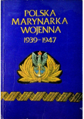 Polska marynarka wojenna 1939 - 1947