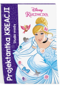 Projektantka kreacji. Disney księżniczka